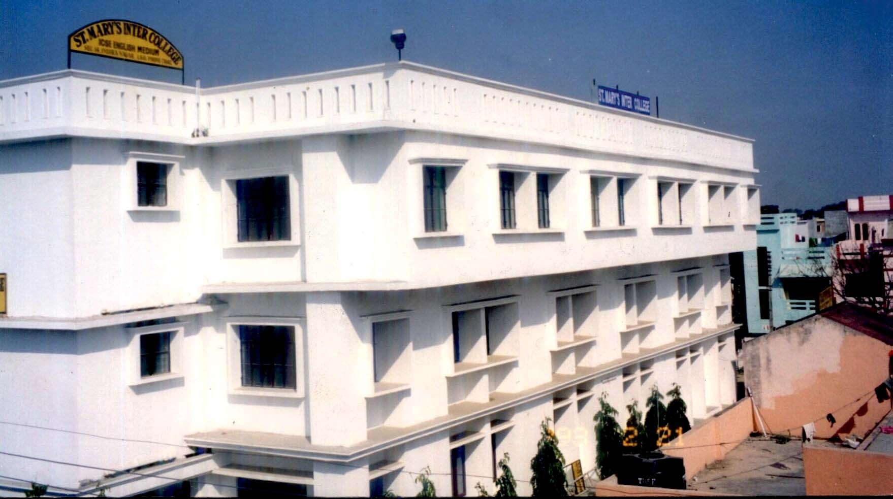 Welcome to
St. Mary's Inter College
</br> Sector 14 - Indira Nagar