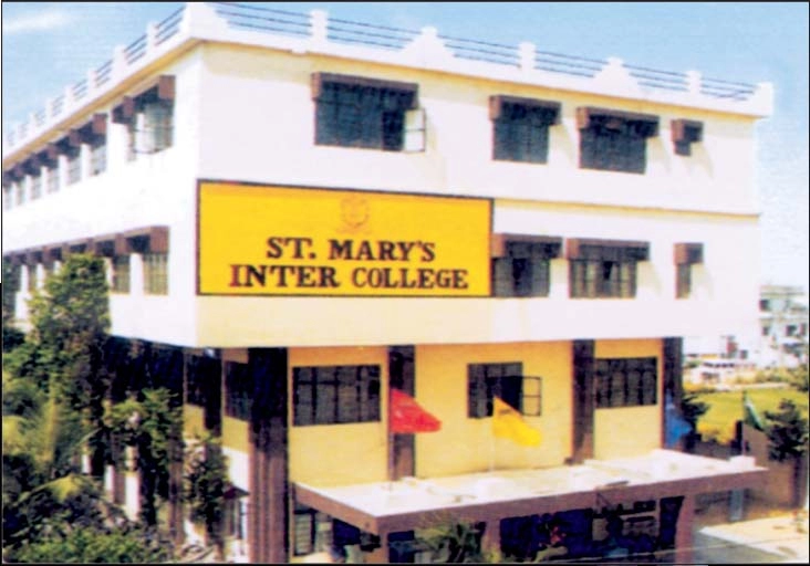 Welcome to
St. Mary's Inter College
</br> Sector D- Indira Nagar