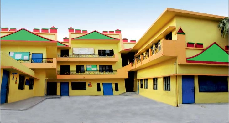 Welcome to
St. Mary's Inter College
</br>Chinhat